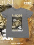 Lion of judah web