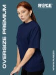 OVERSIZE AZUL