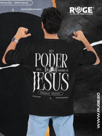 Hay poder en el nombre de Jesus