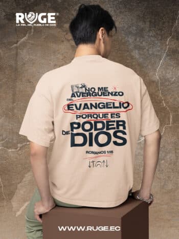 No me averguenzo del evangelio