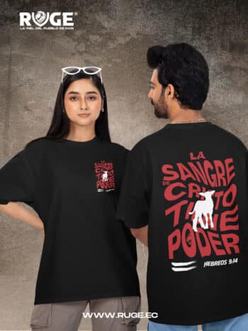 La Sangre de Cristo tiene Poder